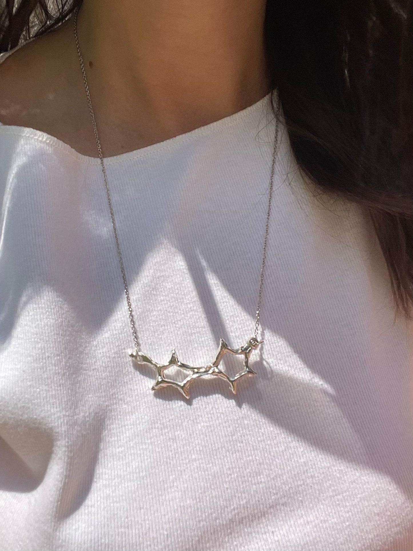 Anaphase Necklace