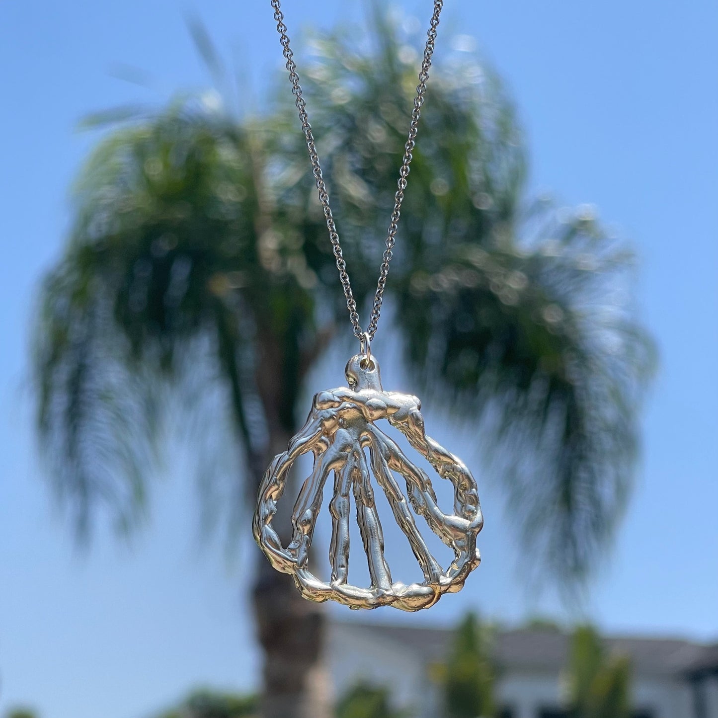 Mermaid Necklace