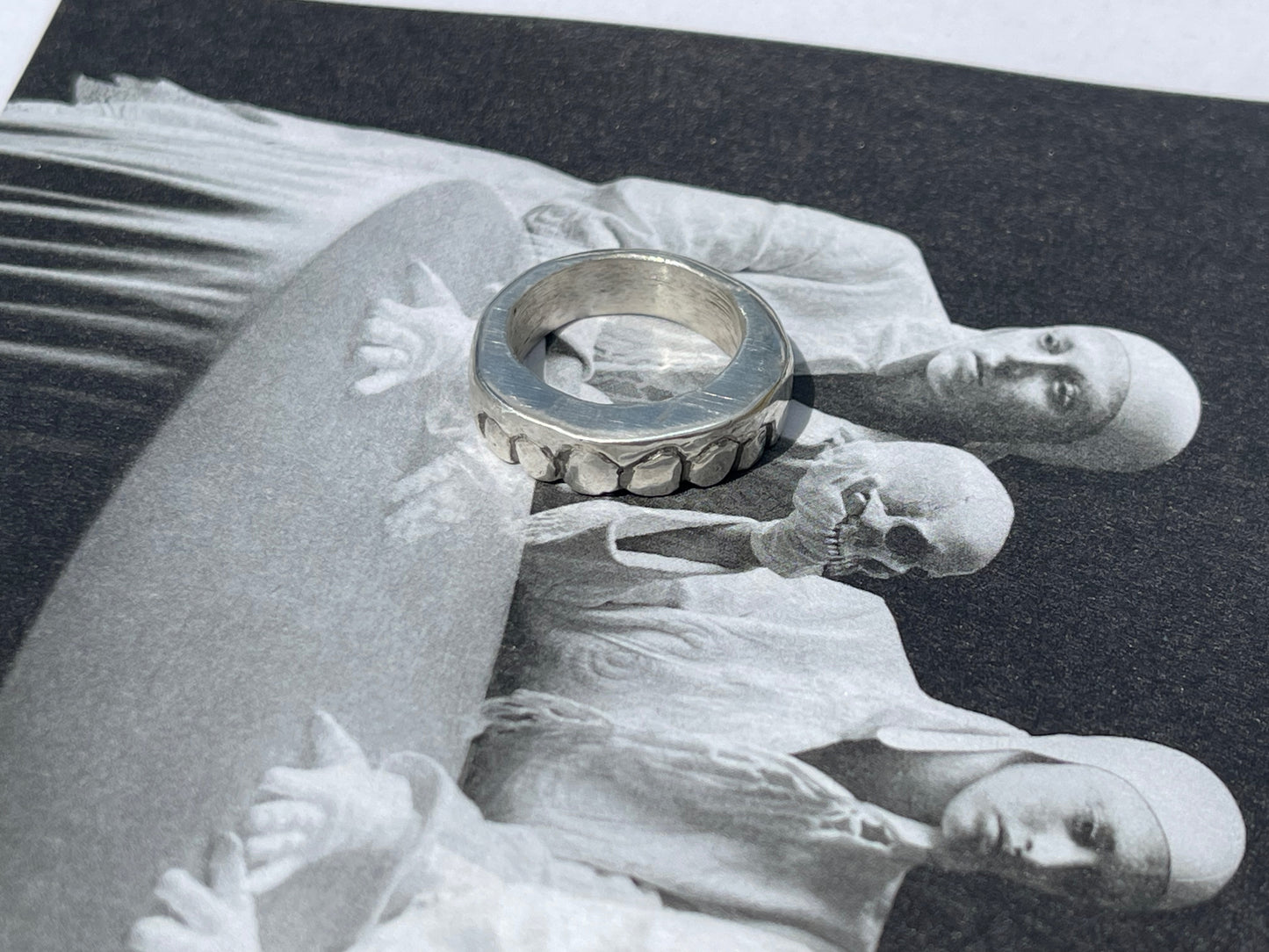 Cavity Ring